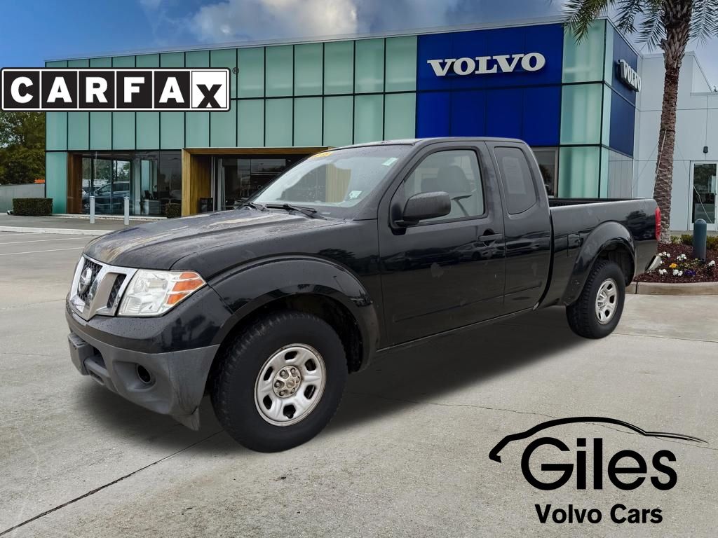2012 Nissan Frontier S