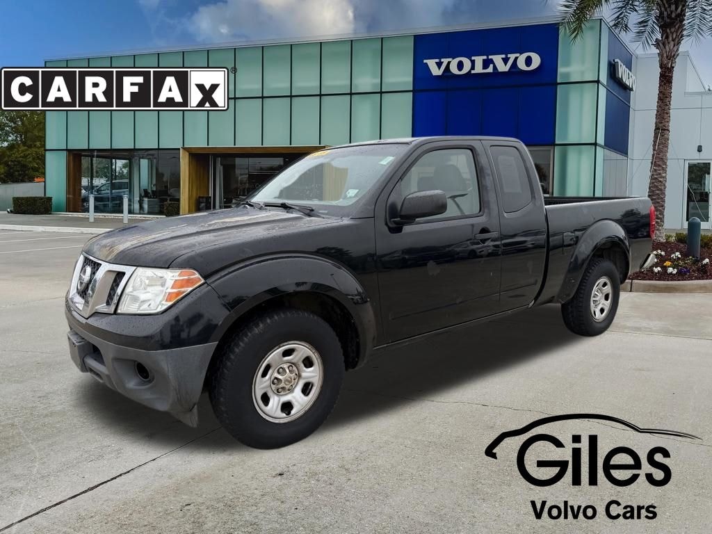 Used 2012 Nissan Frontier S King Cab Truck King Cab