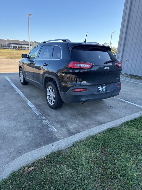 2017 Jeep Cherokee Latitude photo 3