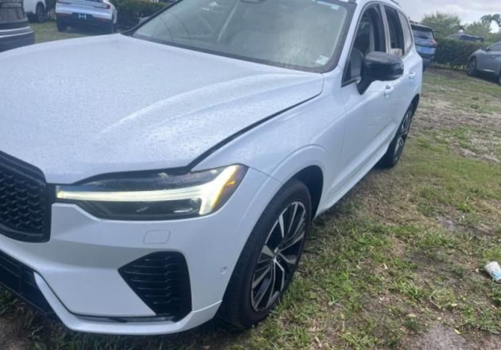 Used 2023 Volvo XC60 B5 AWD Plus Dark SUV