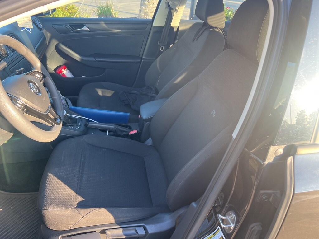 2016 Volkswagen Jetta 1.4T S photo 4