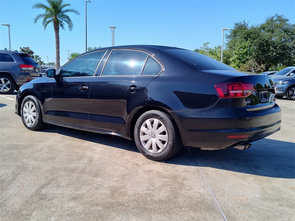 Used 2016 Volkswagen Jetta 1.4T S Sedan