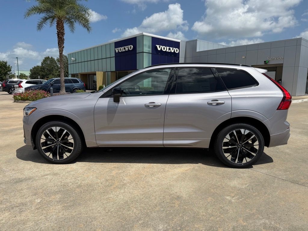 New 2026 Volvo XC60 B5 Plus SUV