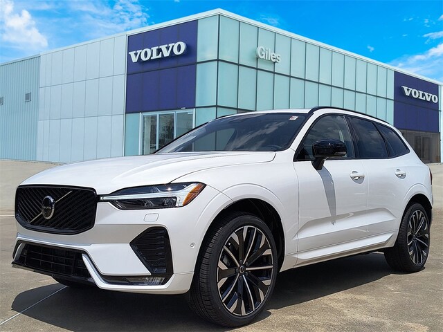 2026 Volvo XC60 B5 Ultra AWD