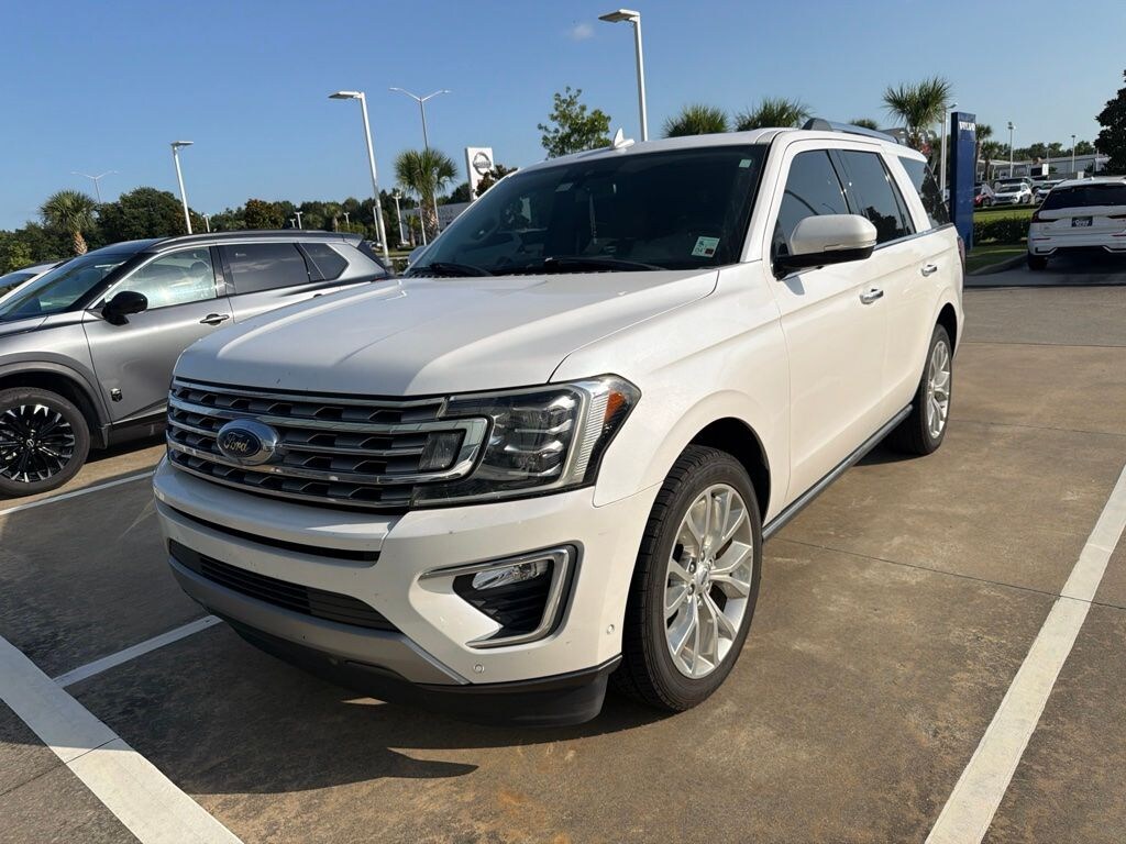 Used 2019 Ford Expedition Limited SUV