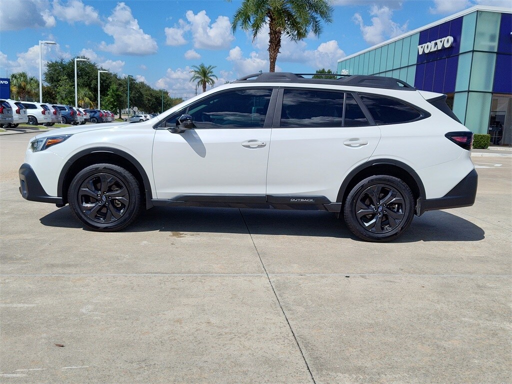 2021 Subaru Outback Onyx Edition XT photo 3