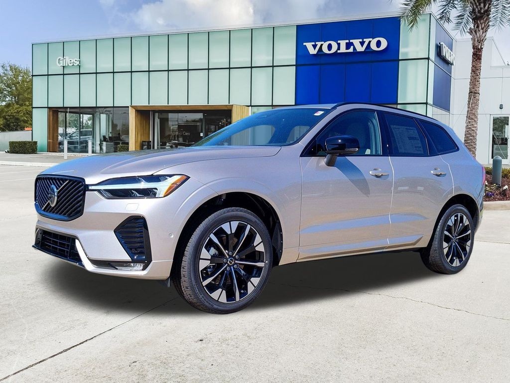 New 2026 Volvo XC60 B5 Plus SUV