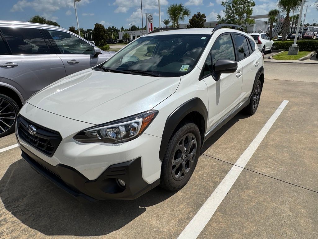 2023 Subaru Crosstrek Sport CVT's photo