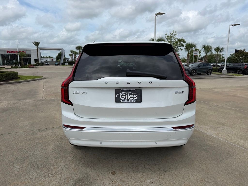 New 2026 Volvo XC90 B6 Ultra 7-Seater SUV