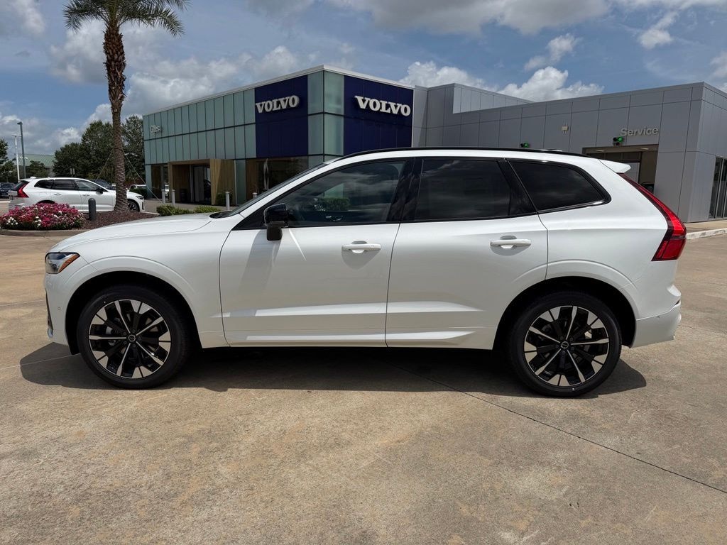 New 2026 Volvo XC60 B5 Plus SUV