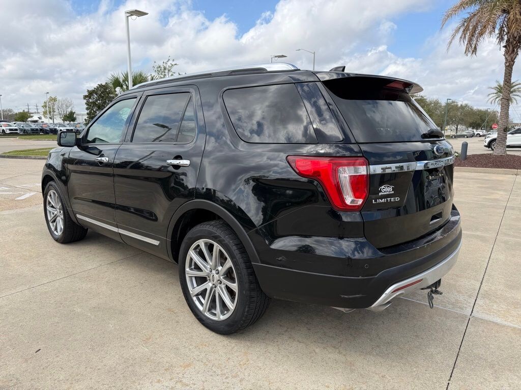 Used 2017 Ford Explorer SUV