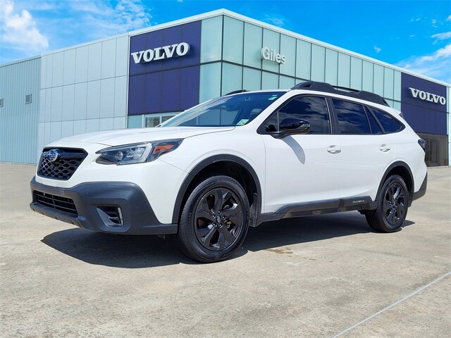 2021 Subaru Outback Onyx Edition XT SUV