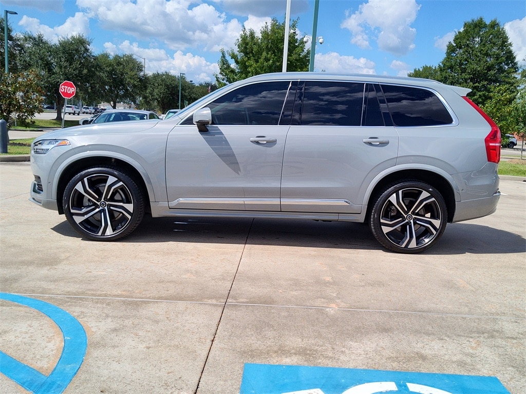 Used 2024 Volvo XC90 B6 Ultimate Bright 7-Seater SUV