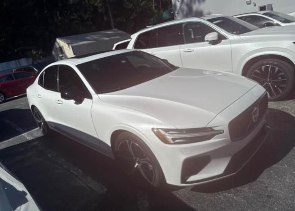 Used 2024 Volvo S60 B5 Core Dark Sedan