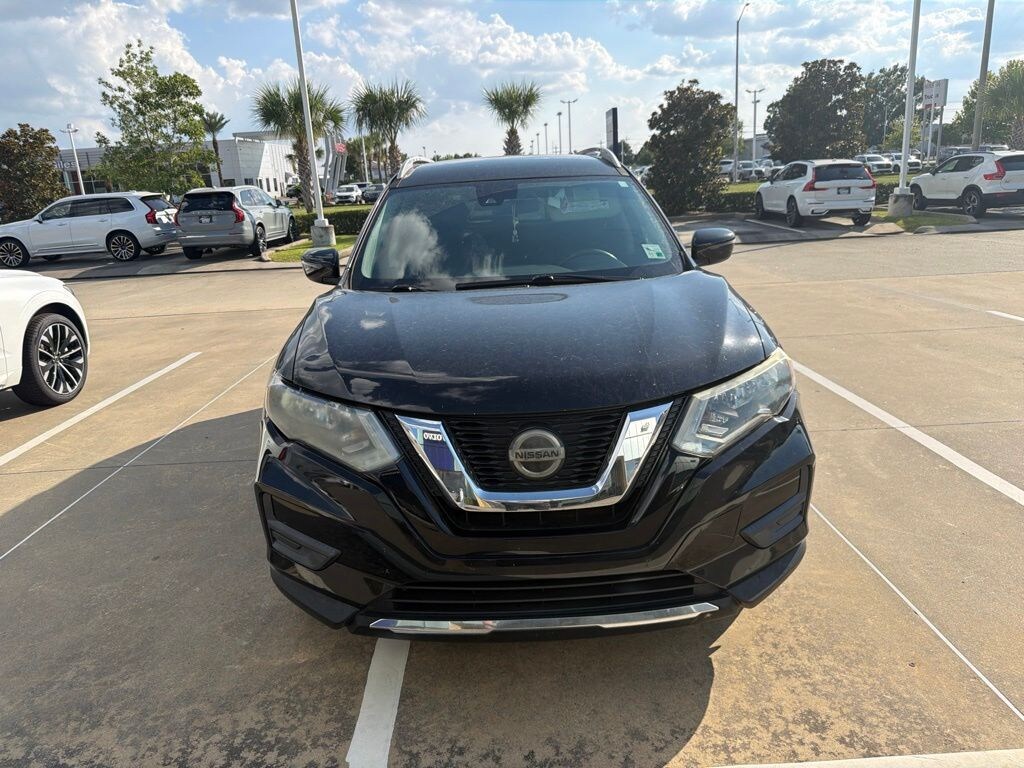 Used 2019 Nissan Rogue Hybrid SV SUV
