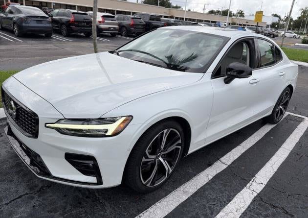 2024 Volvo S60