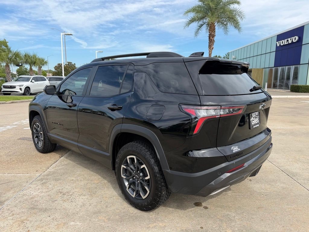 Used 2025 Chevrolet Equinox ACTIV SUV