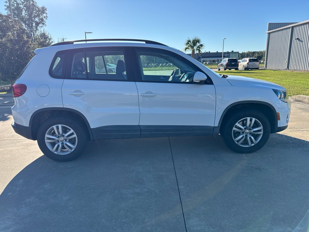 Used 2017 Volkswagen 2.0T SUV