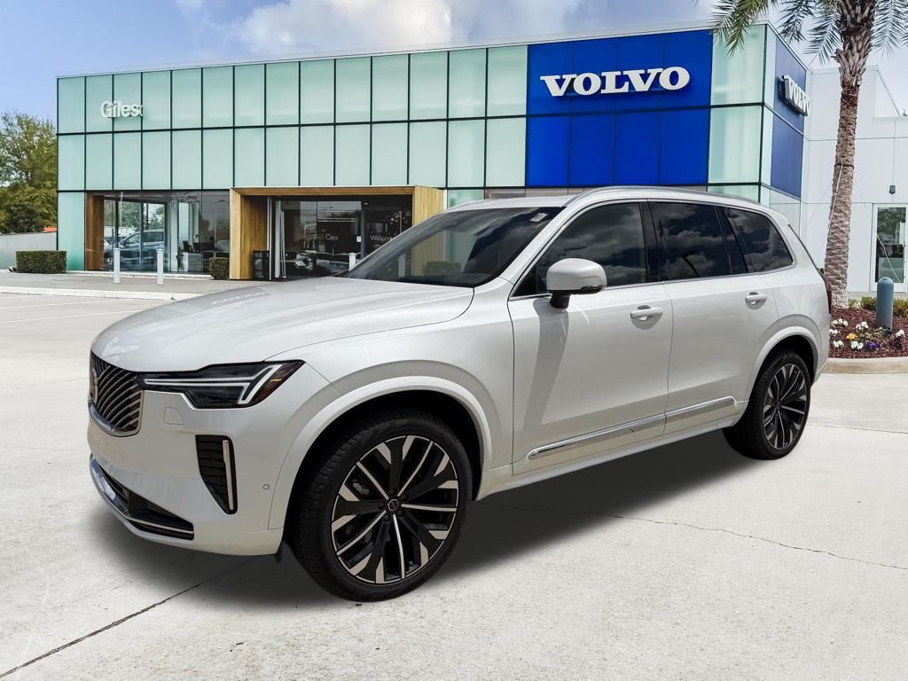 2026 Volvo XC90
