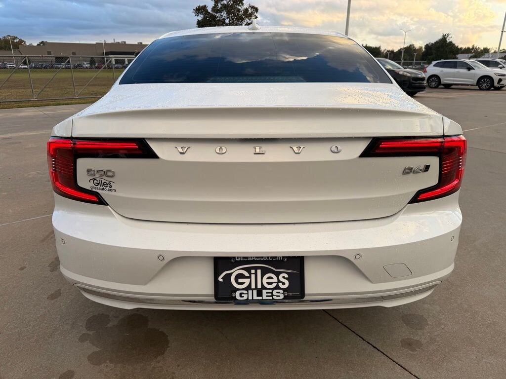 Used 2023 Volvo S90 B6 AWD Ultimate Bright Sedan