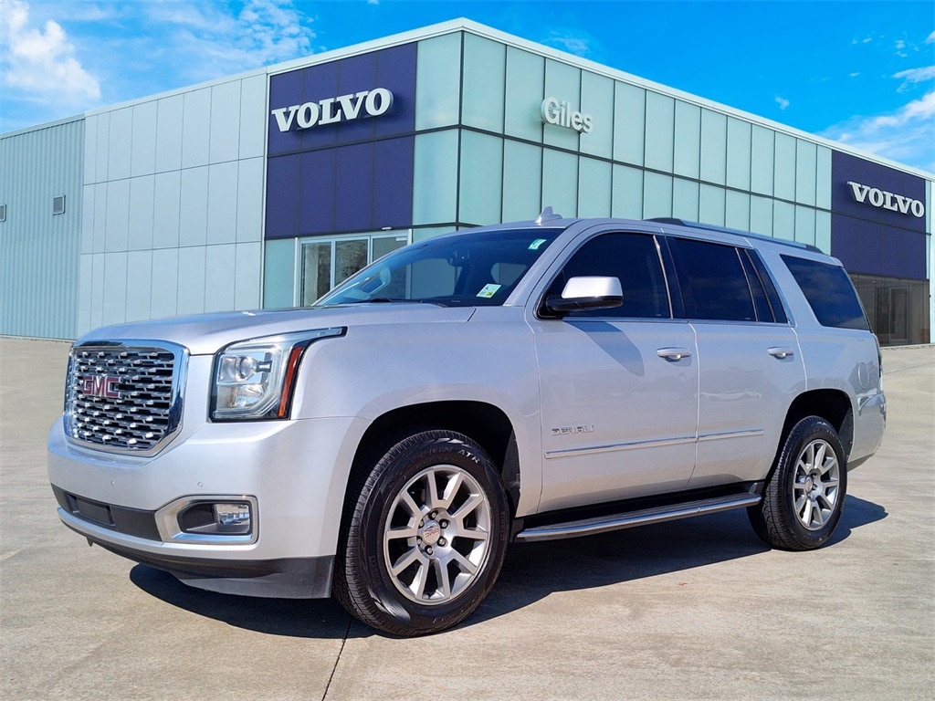 2018 GMC Yukon Denali's photo