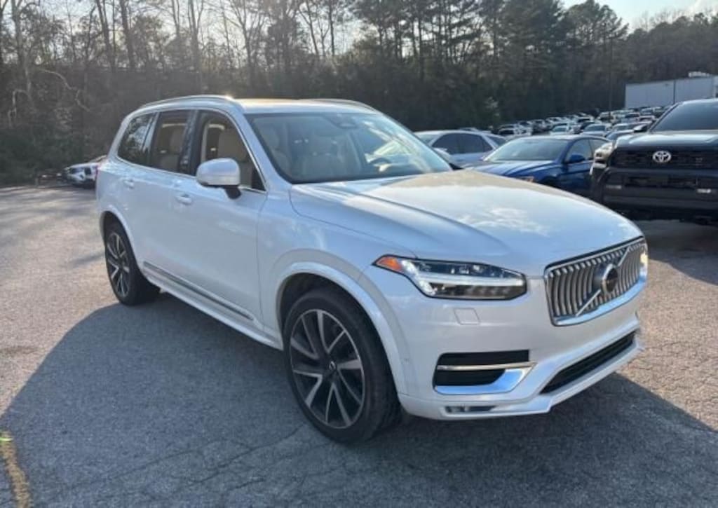 Used 2023 Volvo XC90 B6 AWD Plus 6-Seater SUV