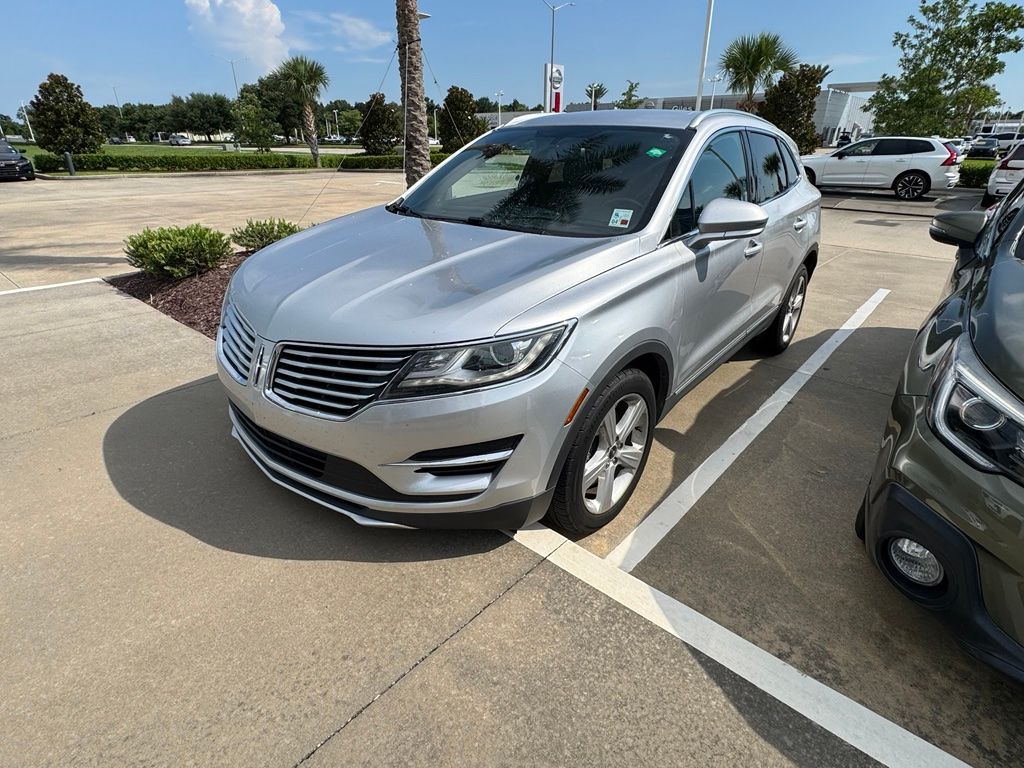 2016 Lincoln MKC