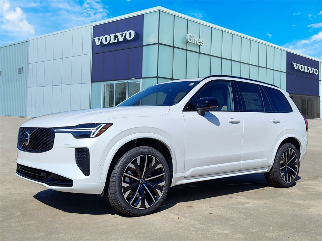 New 2026 Volvo XC90 B6 Ultra Dark Theme 6-Seater SUV