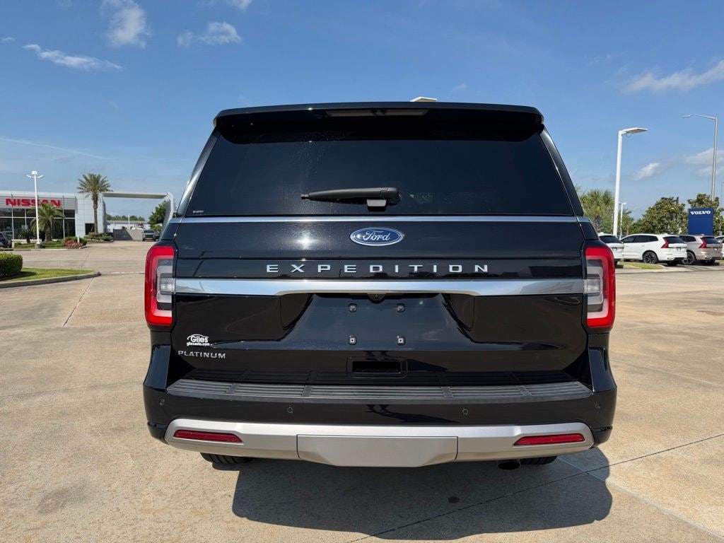 Used 2023 Ford Expedition Platinum SUV
