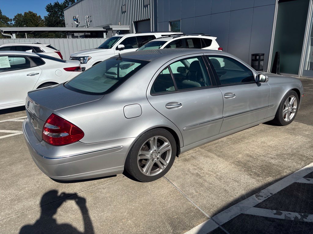 Used 2004 Mercedes-Benz E-Class E500 with VIN WDBUF70J34A570655 for sale in Lafayette, LA