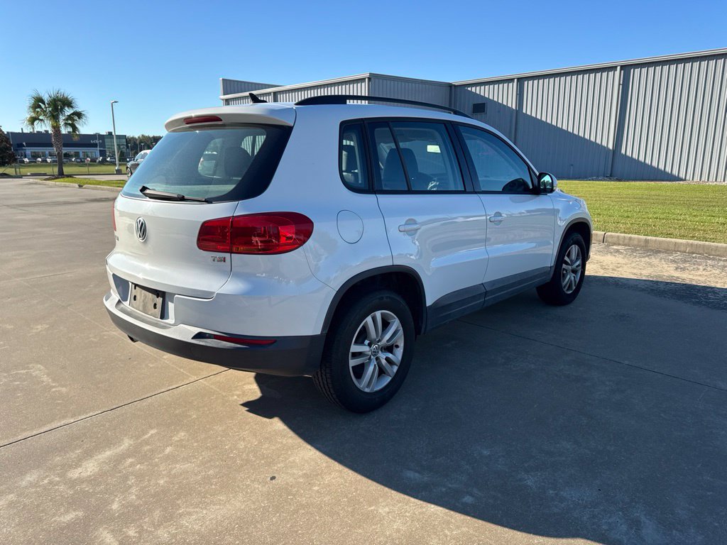 Used 2017 Volkswagen 2.0T SUV