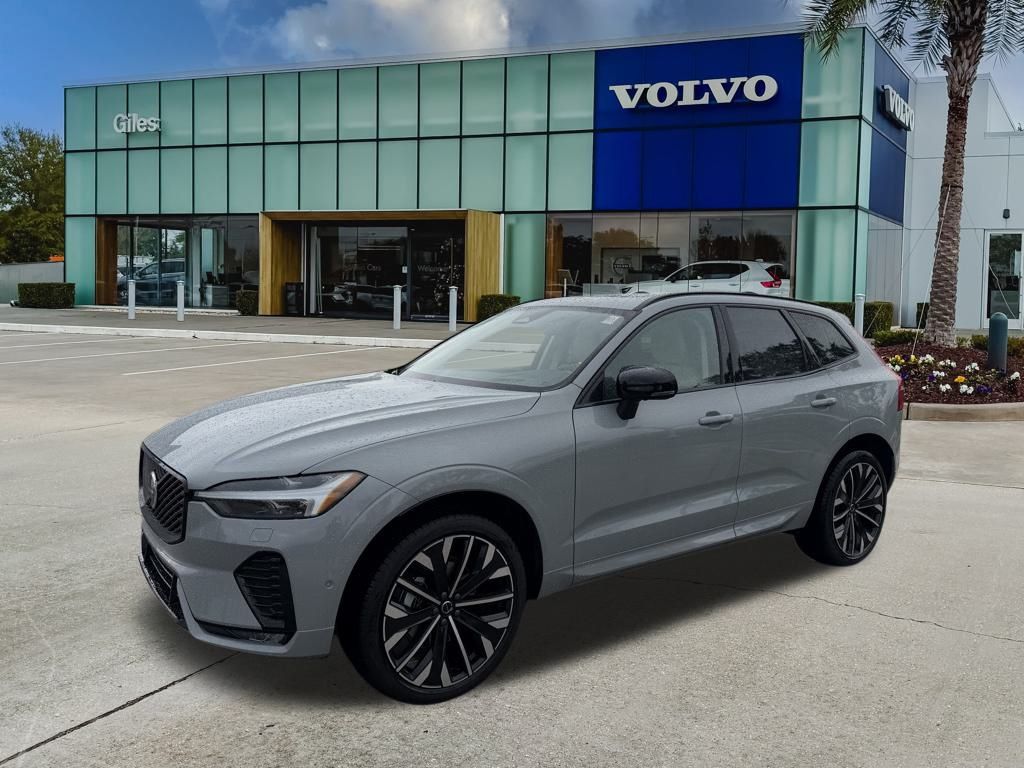 2026 Volvo XC60 Ultra's photo