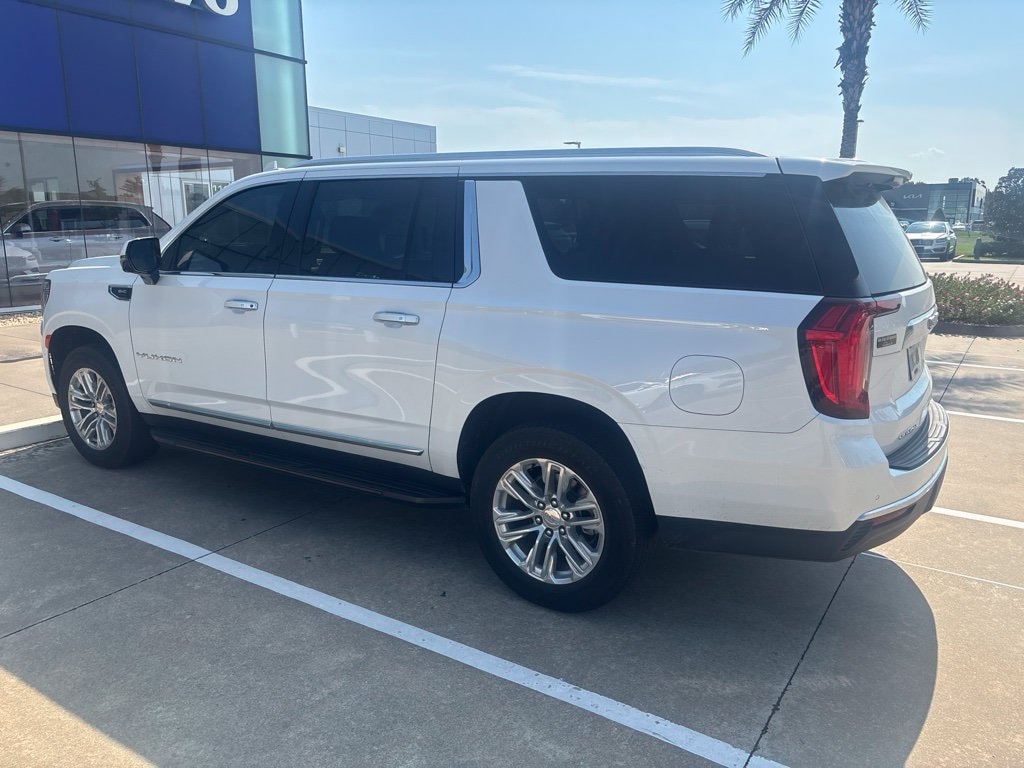 Used 2024 GMC Yukon XL SLT SUV