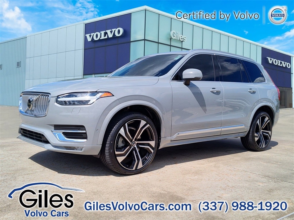 2024 Volvo XC90 SUV 