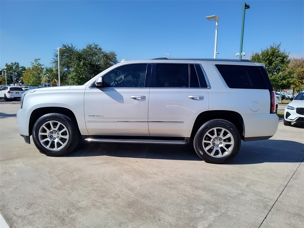 Used 2018 GMC Yukon Denali SUV