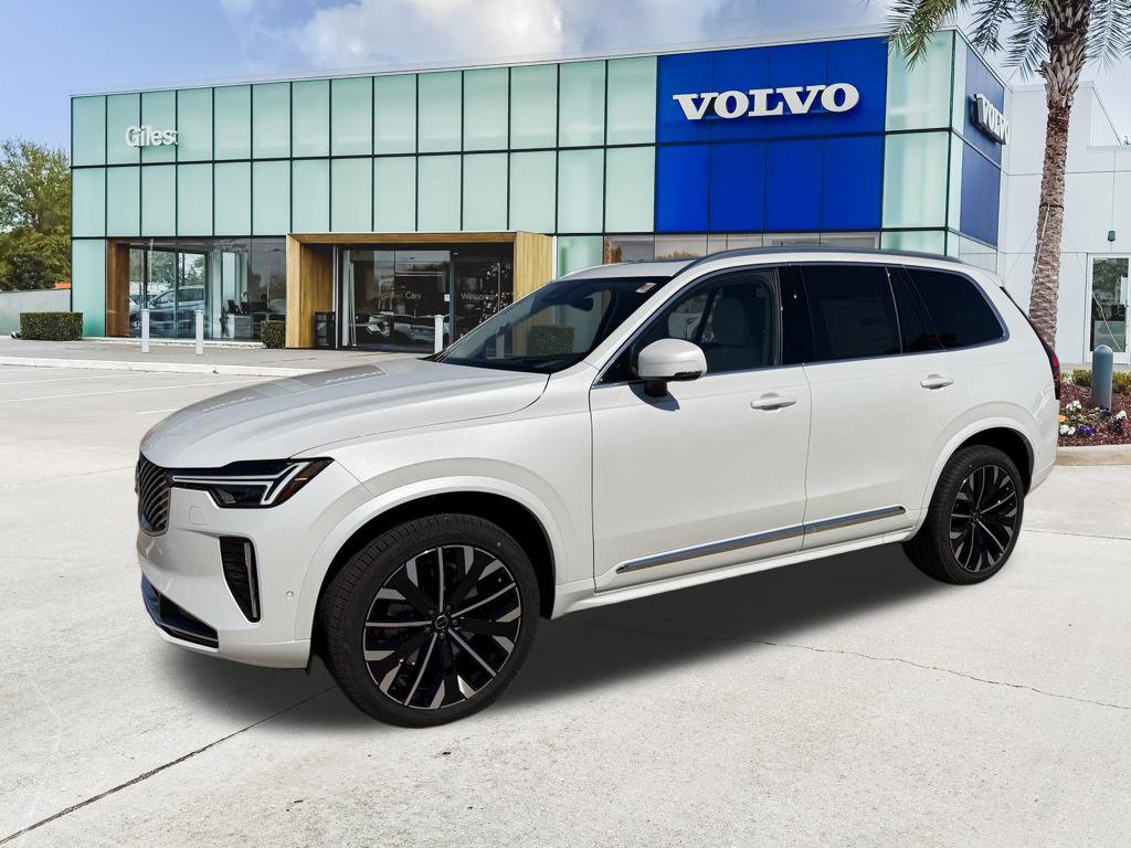 2027 Volvo XC90
