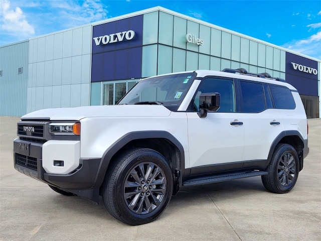 2024 Toyota Land Cruiser Base SUV