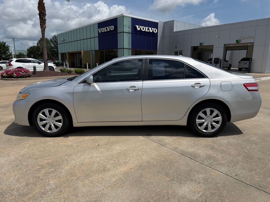 Used 2011 Toyota Camry LE with VIN 4T1BF3EK7BU643407 for sale in Lafayette, LA
