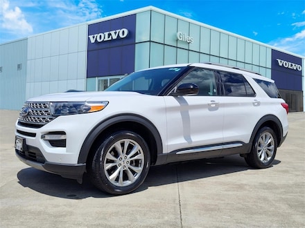 2024 Ford Explorer Limited SUV