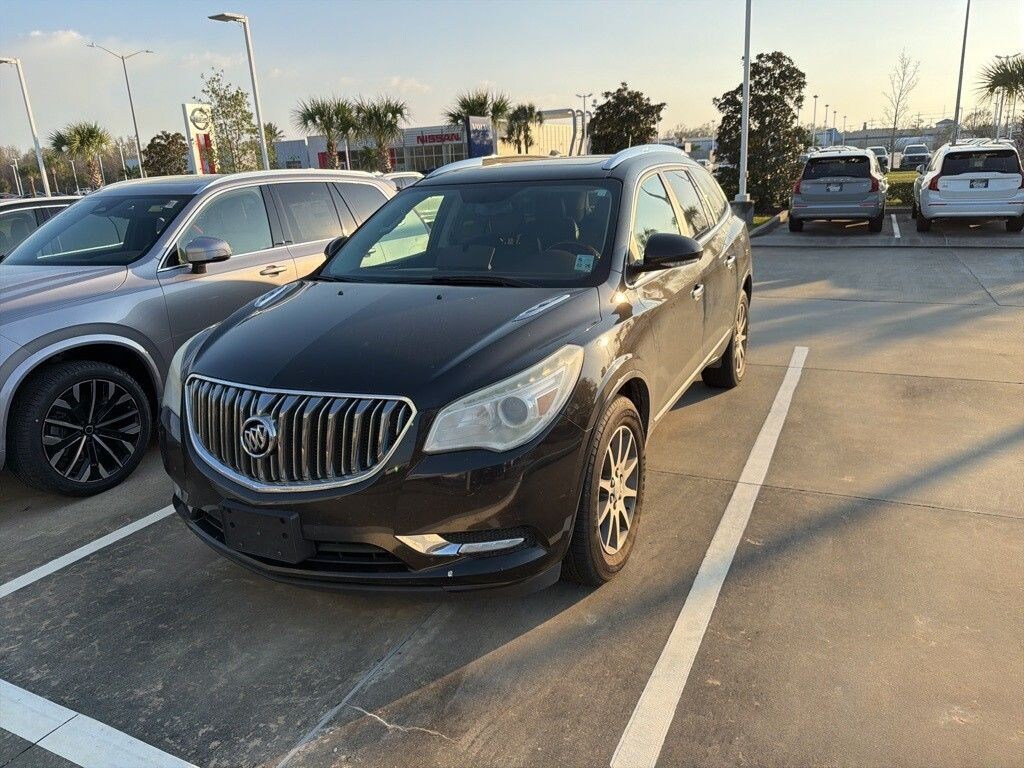 Used 2013 Buick Enclave Leather SUV