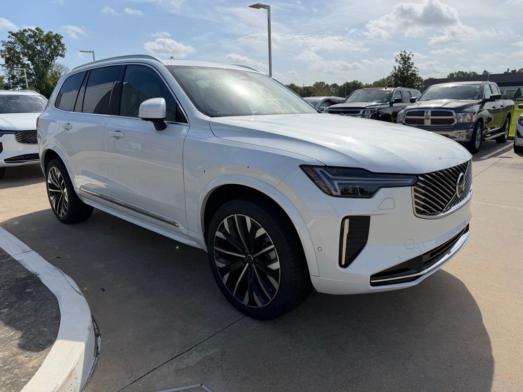 New 2026 Volvo XC90 B6 Plus 7-Seater SUV