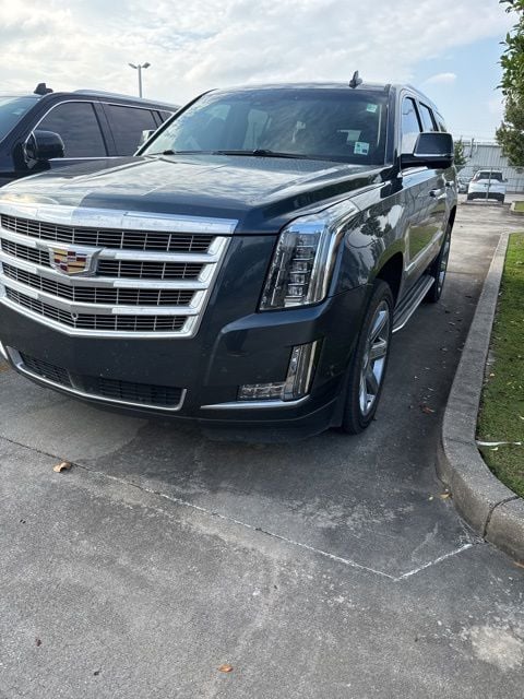 2019 Cadillac Escalade Premium Luxury's photo
