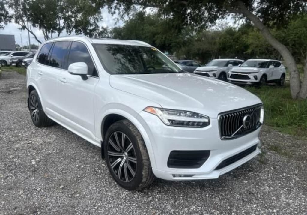 Used 2023 Volvo XC90 B6 AWD Core SUV
