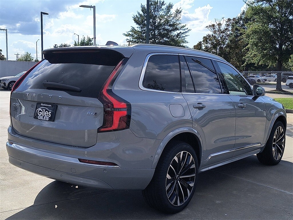 2026 Volvo XC90 photo 4