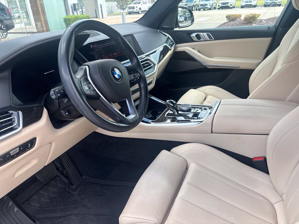 Used 2021 BMW X5 sDrive40i SUV