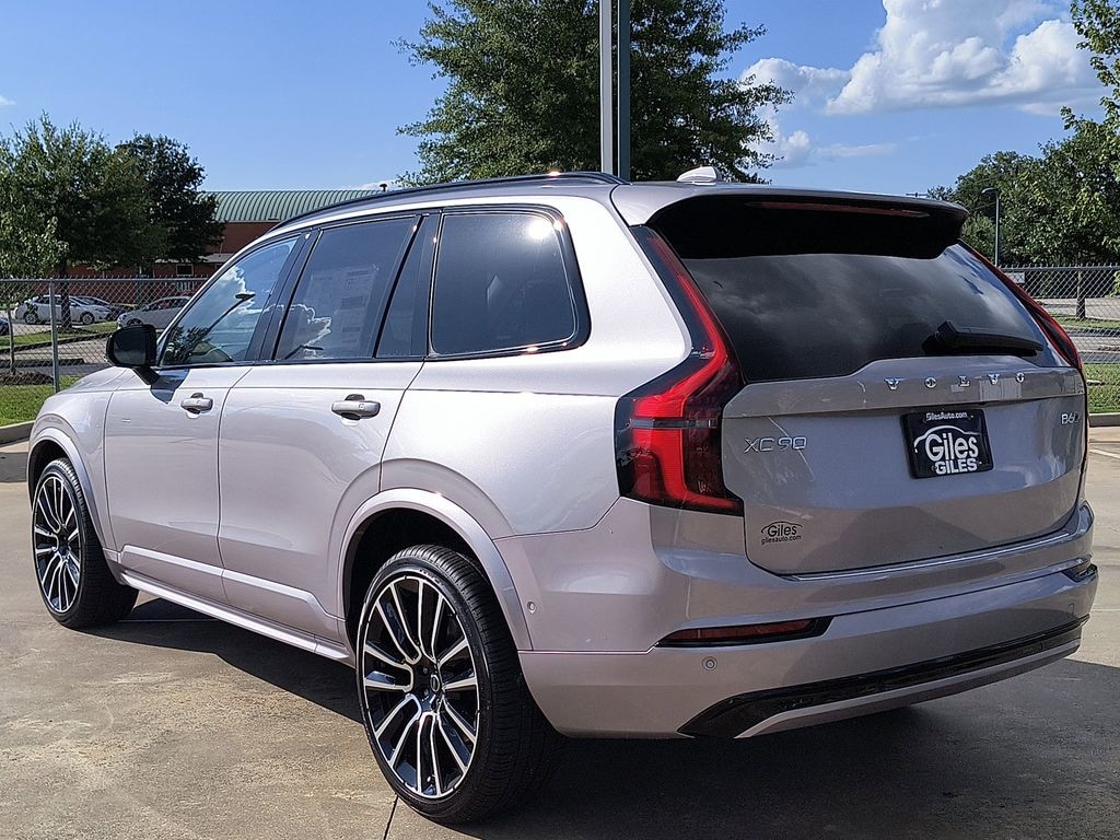 New 2026 Volvo XC90 B6 Ultra Dark Theme 7-Seater SUV