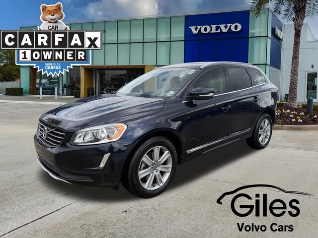 2016 Volvo XC60 T6 Drive-E SUV