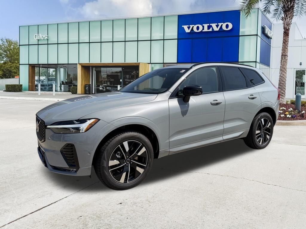 2026 Volvo XC60 B5 Plus