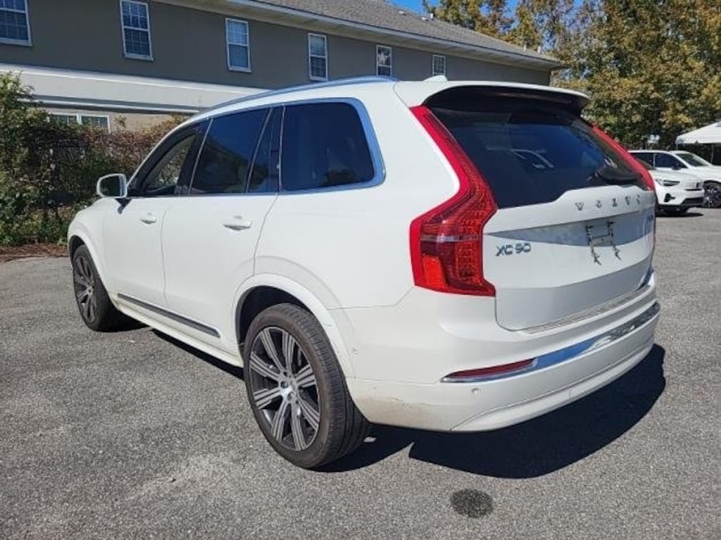 Used 2024 Volvo XC90 B5 Plus Bright SUV