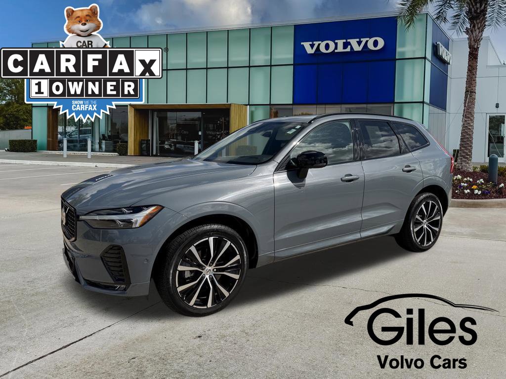 2024 Volvo XC60 Plus